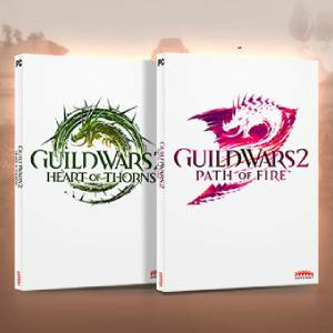 Guild Wars 2 Heart of Thorns & Guild Wars 2 Path of Fire Expansions