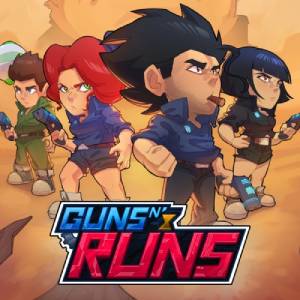 Koop Guns N’ Runs Nintendo Switch Goedkope Prijsvergelijke