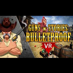 Koop Guns n Stories Bulletproof VR CD Key Goedkoop Vergelijk de Prijzen