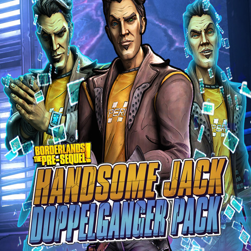 Koop Handsome Jack Doppelganger Pack CD Key Compare Prices