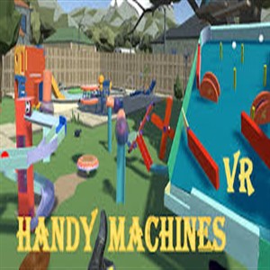 Koop Handy Machines VR CD Key Goedkoop Vergelijk de Prijzen