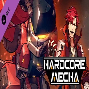 HARDCORE MECHA Graeme