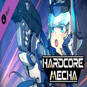 HARDCORE MECHA Thunderbolt Otome