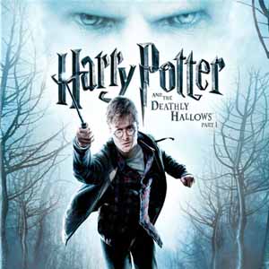 harry potter and the deathly hallows 1 xbox 360