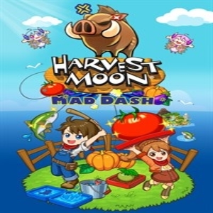 Koop Harvest Moon Mad Dash CD Key Goedkoop Vergelijk de Prijzen