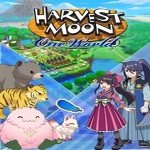 Koop Harvest Moon One World Far East Adventure Pack Xbox One Goedkoop Vergelijk de Prijzen