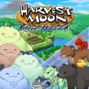 Koop Harvest Moon One World Mythical Wild Animals Pack Xbox Series Goedkoop Vergelijk de Prijzen