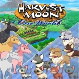 Koop Harvest Moon One World Precious Pets Pack Xbox Series Goedkoop Vergelijk de Prijzen