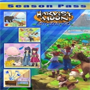 Koop Harvest Moon One World Season Pass Xbox One Goedkoop Vergelijk de Prijzen