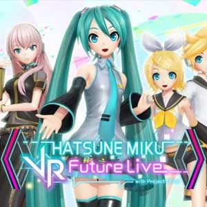 Koop Hatsune Miku VR PS4 Goedkoop Vergelijk de Prijzen