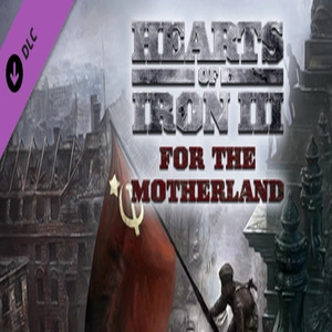 Hearts of Iron 3 For the Motherland