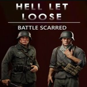 Hell Let Loose Battle Scarred