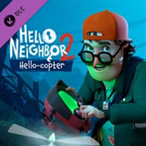 Koop Hello Neighbor 2 Hello-copter PS5 Goedkoop Vergelijk de Prijzen