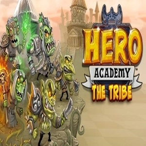 Hero Academy Tribe Pack