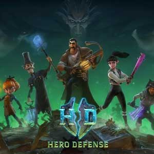 Koop Hero Defense Xbox One Goedkoop Vergelijk de Prijzen