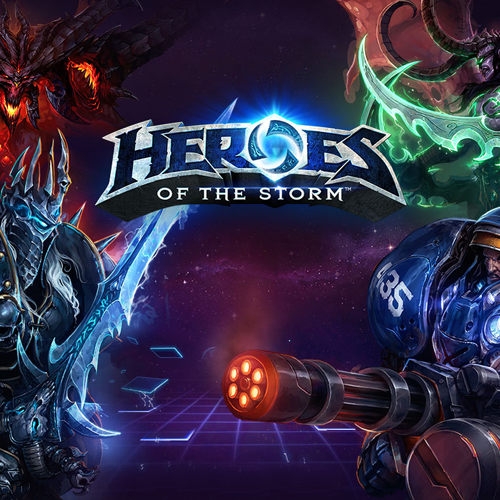 Koop Heroes of the Storm CD Key Compare Prices