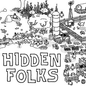 Koop Hidden Folks CD Key Compare Prices