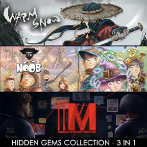 Hidden Gems Collection 3 in 1