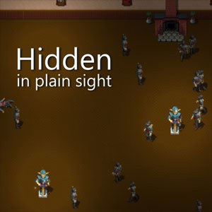 Koop Hidden in Plain Sight CD Key Goedkoop Vergelijk de Prijzen