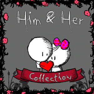 Koop Him & Her Collection Nintendo Switch Goedkope Prijsvergelijke