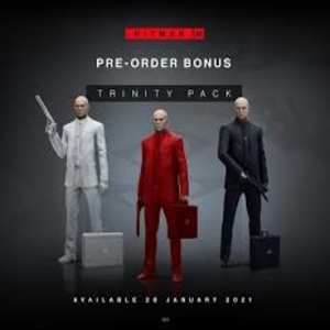 Koop HITMAN 3 Trinity Pack CD Key Goedkoop Vergelijk de Prijzen