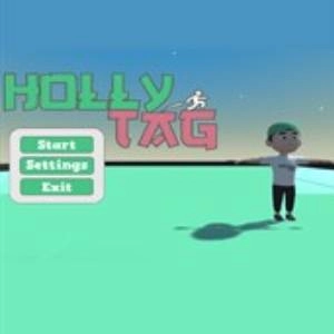 Holly Tag