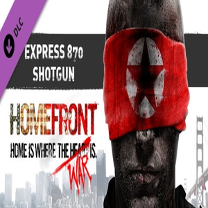 Homefront Express 870 Shotgun