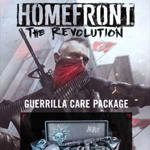 Homefront The Revolution The Guerilla Care Package