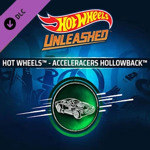 HOT WHEELS AcceleRacers Hollowback