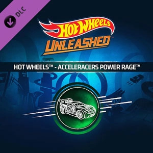 HOT WHEELS AcceleRacers Power Rage