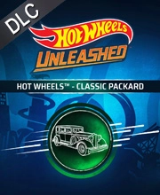 HOT WHEELS Classic Packard