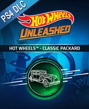 HOT WHEELS Classic Packard