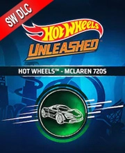 HOT WHEELS McLaren 720S