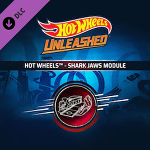 HOT WHEELS Shark Jaws Module