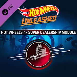 Koop HOT WHEELS Super Dealership Module Nintendo Switch Goedkope Prijsvergelijke