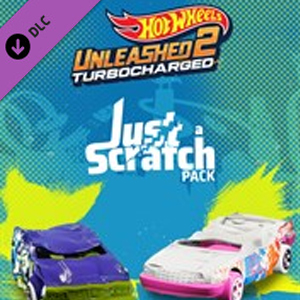 HOT WHEELS UNLEASHED 2 Rust and Fast Pack