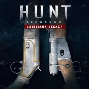 Hunt Showdown Louisiana Legacy