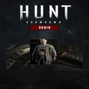 Hunt Showdown Ronin