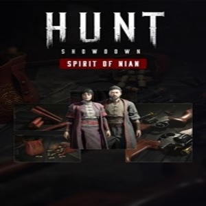 Koop Hunt Showdown Spirit of Nian Xbox One Goedkoop Vergelijk de Prijzen