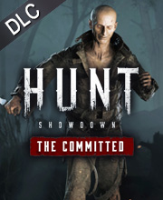 Koop Hunt Showdown The Commited CD Key Goedkoop Vergelijk de Prijzen