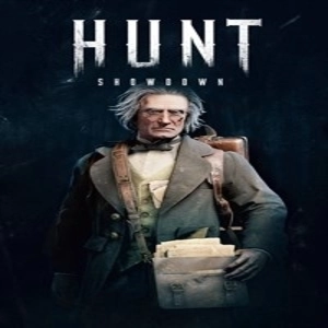 Hunt Showdown The Researcher