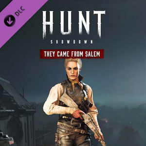 Koop Hunt Showdown They Came From Salem Xbox One Goedkoop Vergelijk de Prijzen