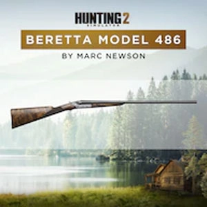 Hunting Simulator 2 Beretta Model 486 by Marc Newson