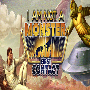 free download i am not a monster first contact