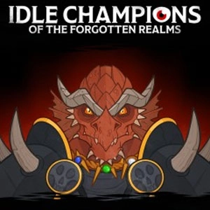 Idle Champions Force Grey Arkhan Pack