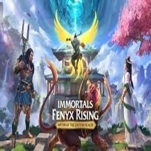 Immortals Fenyx Rising Myths of the Eastern Realm