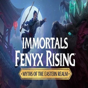 Immortals Fenyx Rising Myths of the Eastern Realm