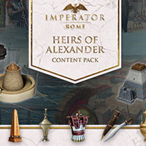 Koop Imperator Rome Heirs of Alexander Content Pack CD Key Goedkoop Vergelijk de Prijzen