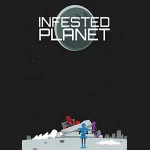 Koop Infested Planet Planetary Campaign CD Key Compare Prices