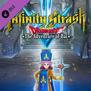 Infinity Strash DRAGON QUEST The Adventure of Dai Legendary Priest Outfit